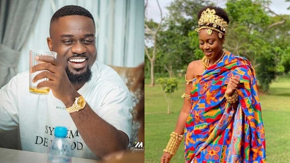 Actress Yvonne Nelson accuses Sarkodie of allegedly impregnating her and making her abort it