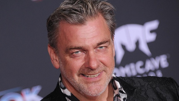 Actor Ray Stevenson, pictured at the premiere of Thor: Ragnarok in Los Angeles in 2017