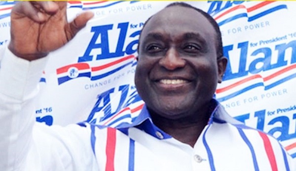 NPP flagbearership race: Alan Kyerematen to meet over 200,000 delegates in cluster meetings - Vimarsana News