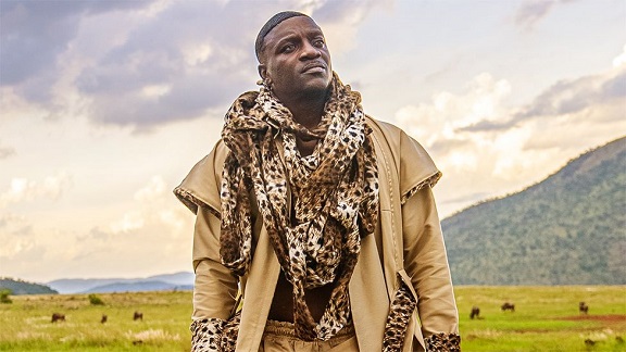 Akon feels it's important to have eye-catching visuals which match Afrobeats songs