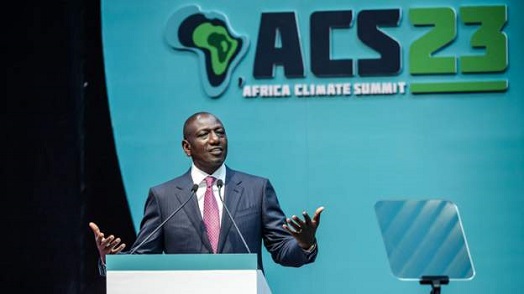 President Ruto's administration has already eliminated visa restrictions for some countries