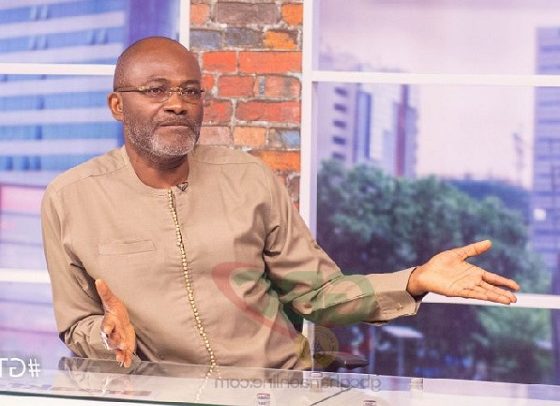 I did not accuse NPP of looting the country - Kennedy Agyapong