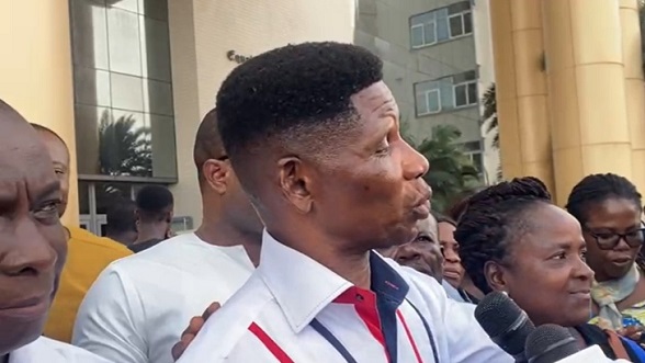 Six Coup Plotters Sentenced To Death ACP Agordzo Two Others Acquitted 