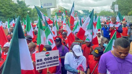 Previous strikes have led the unions and the government to start negotiations (file photo)
