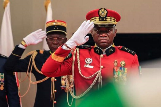 The Gabonese military overthrew the president on August 30