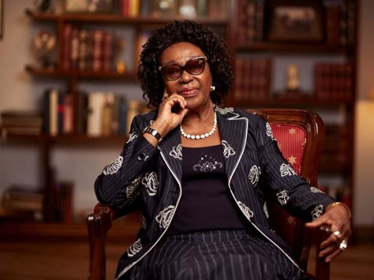 Dr Eunice Brookman-Amissah has been recognised for “pioneering discussions on women’s reproductive rights in Africa