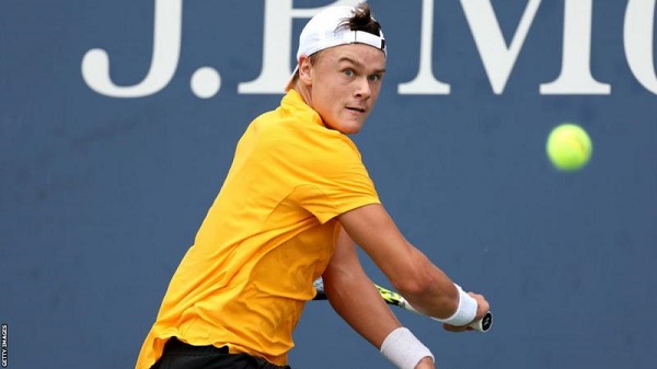 Holger Rune has reached three Grand Slam quarter-finals but has never gone beyond the third round at Flushing Meadows.