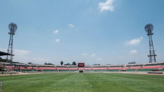 Nairobi's Nyayo National Stadium, which will be a host venue for Afcon 2027, reopened in September 2020 with a 45,000 capacity