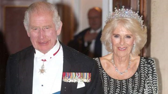 King Charles III and his wife Queen Camilla are expected in Kenya on Tuesday for a four-day visit