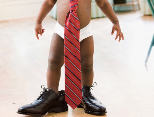 From childhood, boys are socialised in ways meant to prepare them for difficult situations