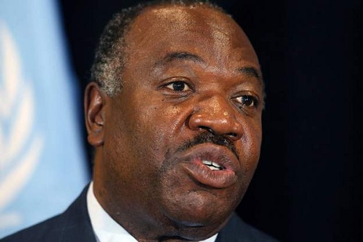 Mr Bongo was ousted in a military coup in August last year (Ali Bongo)