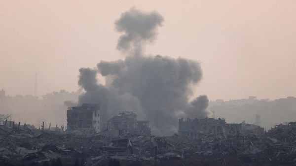 Israel resumed its military offensive against Hamas in Gaza in mid-March following the collapse of a two-month ceasefire
