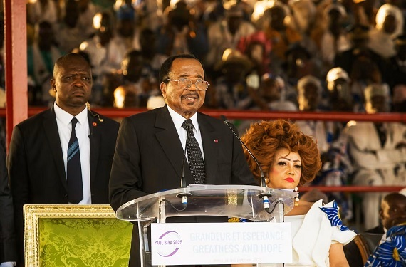 Paul Biya, the world’s oldest head of state, is facing down a separatist crisis and calls to resign