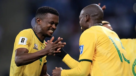 South Africa exited in the group stage on their previous three appearances at the World Cup in 1998, 2002 and 2010