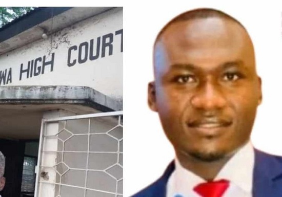 Elisha Mahama