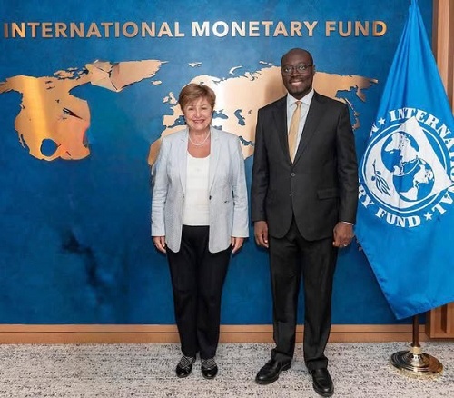 IMF approves Ghana’s 5th Programme review, unlocks US$380 million