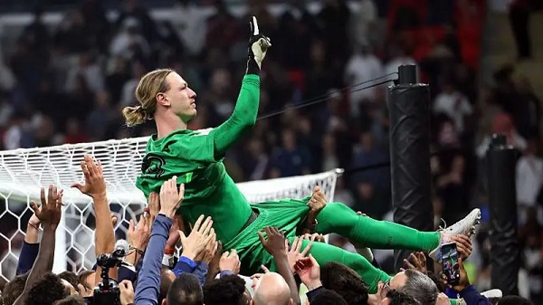 Goalkeeper Matvey Safonov was the hero as PSG defeated Flamengo on penalties to win the Intercontinental Cup