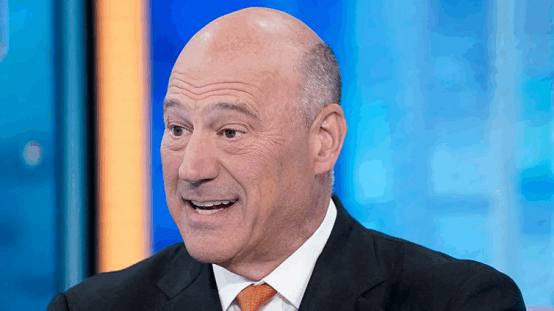 Gary Cohn advised Trump on the economy in his first term