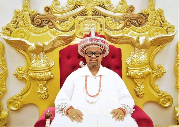 Eze Dr. Amb. Chukwudi Jude Hienetu 