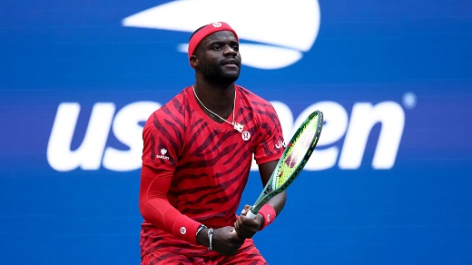 Francis Tiafoe