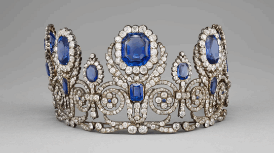 Precious crown jewels including the Parure Marie-Amélie diadème are yet to be recovered in the Louvre heist