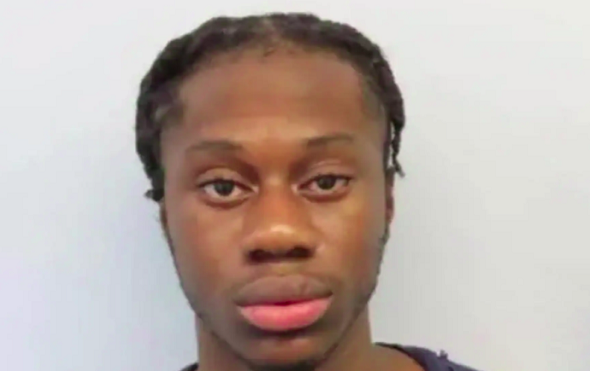Daniel Boakye is still at large, with the Metropolitan Police looking into his escape Credit: Met Police