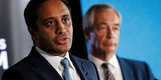 Zia Yusuf says the ‘huge sacrifices’ made by Britain in abolishing and enforcing the prohibition of the slave trade have been ignored 