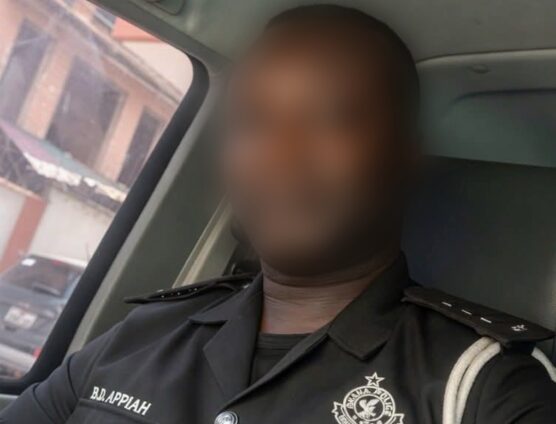 Police Inspector Bright Appiah Dankwah