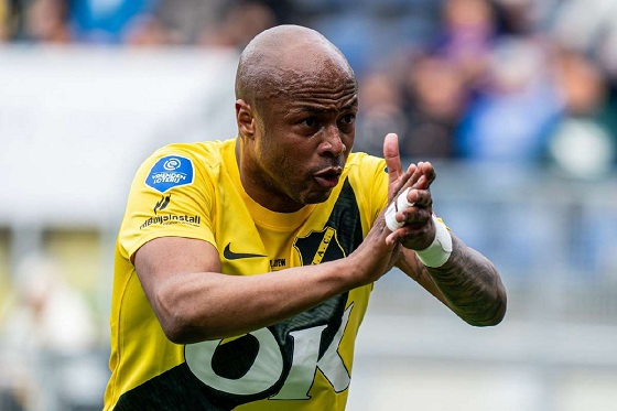 Andre Ayew
