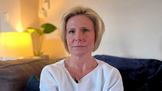 Romance scam victim, Kirsty Guest was conned out of £80,000