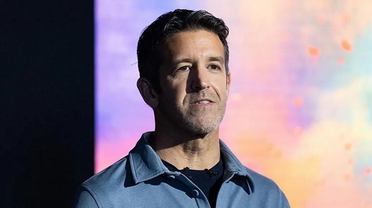 John Ternus will become Apple's chief executive in September