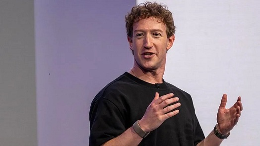 Meta chairman and chief executive Mark Zuckerberg