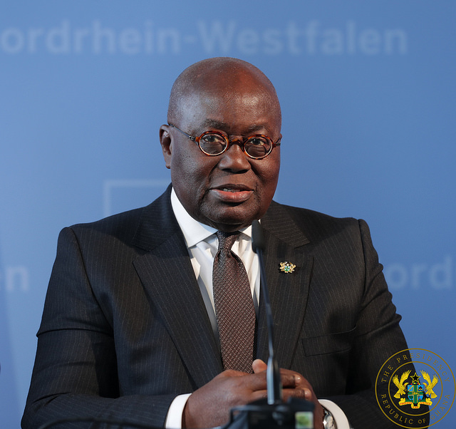 Nana Akufo-Addo