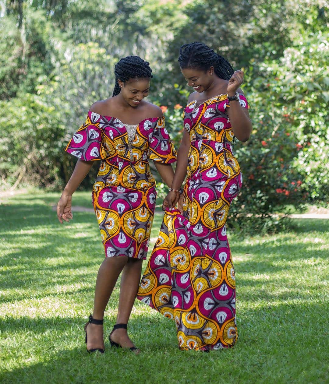 Ghanaian graduation discount dresses
