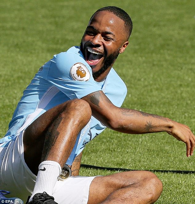 Raheem Sterling