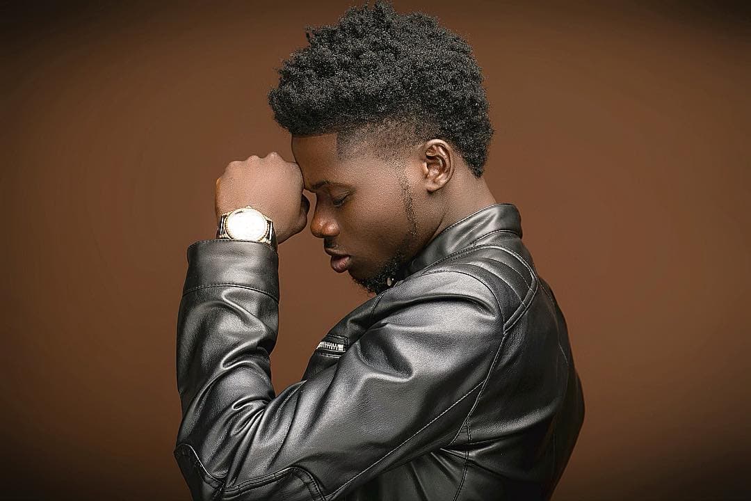 Kuami Eugene_Artiste of the Year