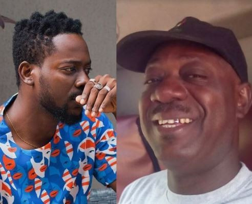 Adekunle Gold Adekunle Gold pens emotional tribute to late dad
