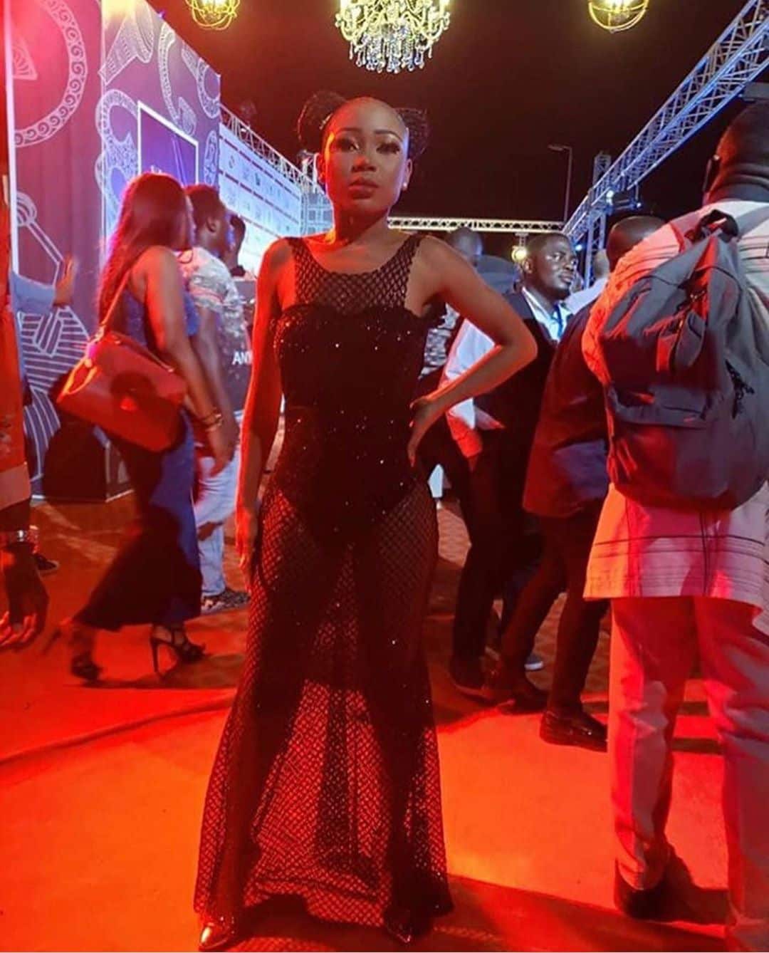 Vodafone Ghana Music Awards worst dress