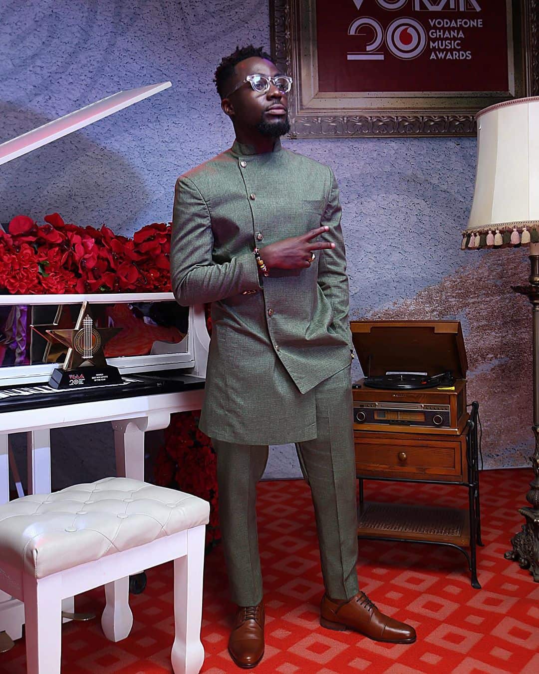 Here are the best dressed celebrities at the VGMA 2019