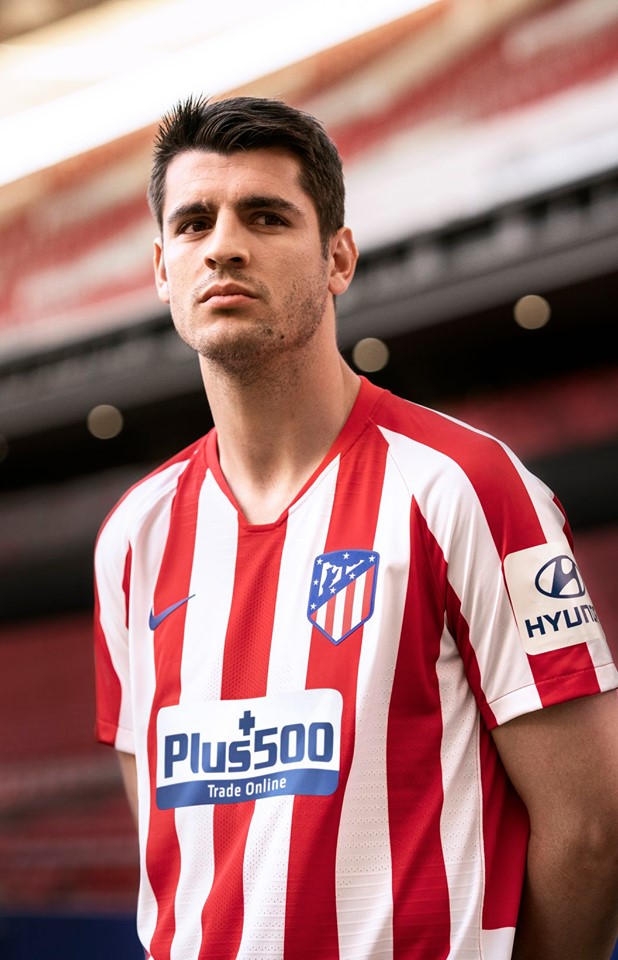 Alvaro Morata