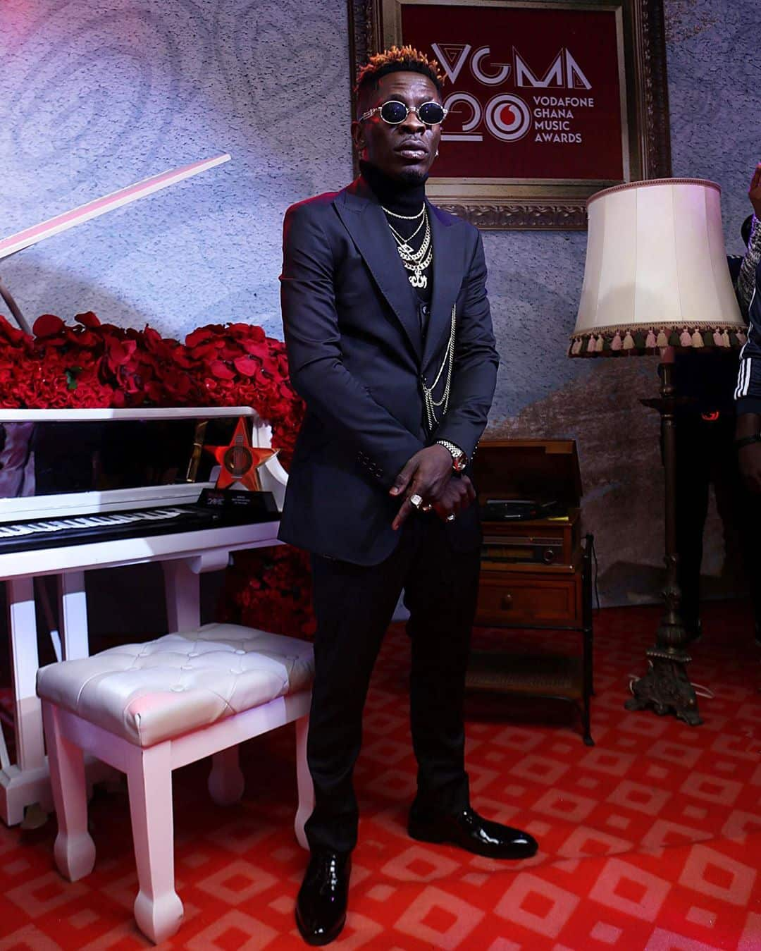 Here are the best dressed celebrities at the VGMA 2019