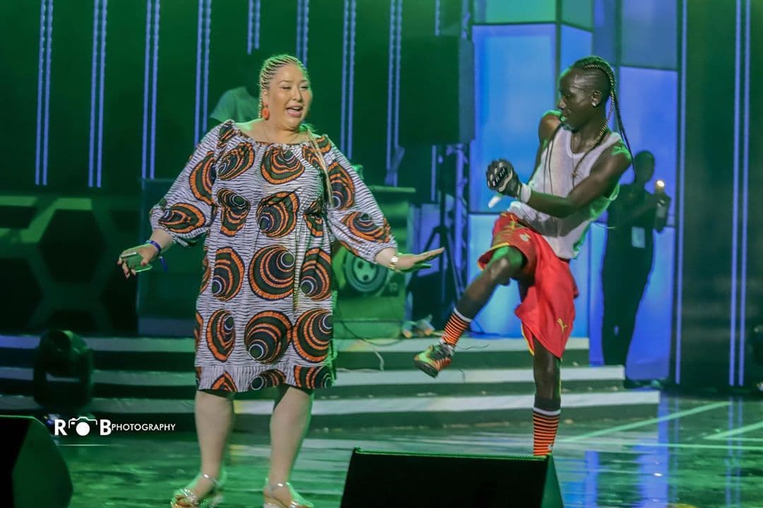 Patapaa's performance at 2019 Ghana Meets Naija 