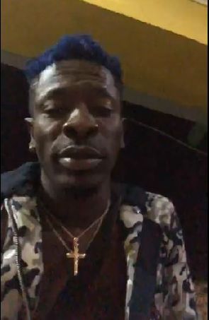 Shatta_Wale on Pastors