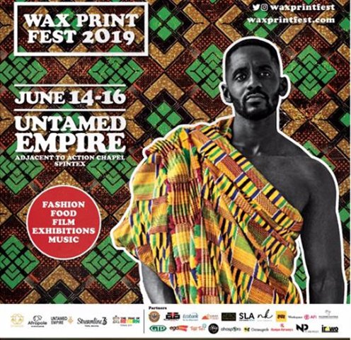 #YearofReturn_Wax Print Festival 