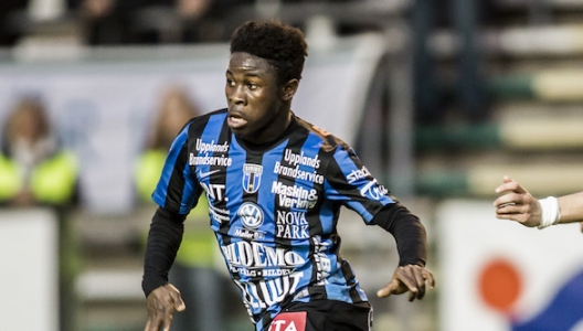 Kingsley Sarfo