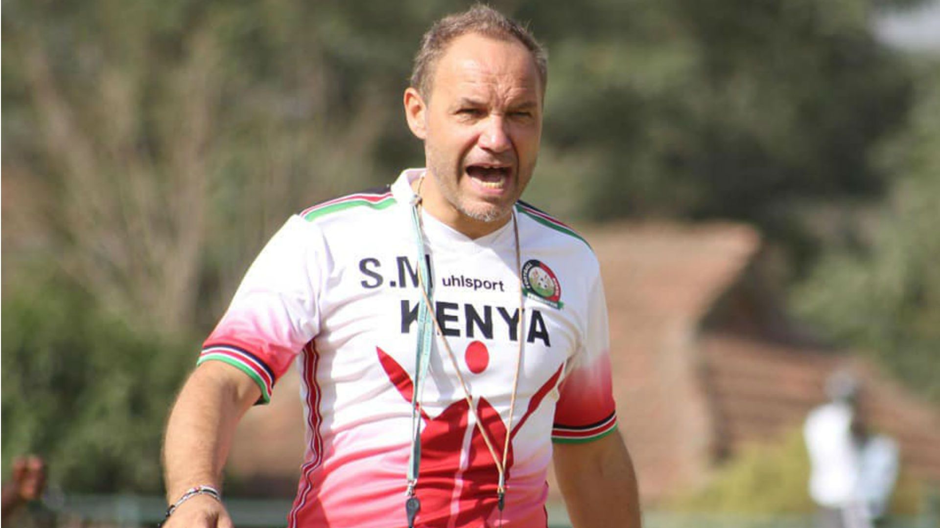 Kenya: SÃ©bastien MignÃ© 