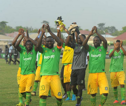 Aduana Stars beat Bechem United 1-0 in the ZCPL