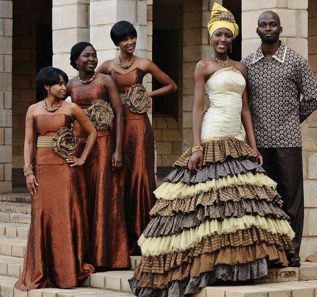 Ugliest and Craziest Wedding Dresses Ever. Random OneHallyu