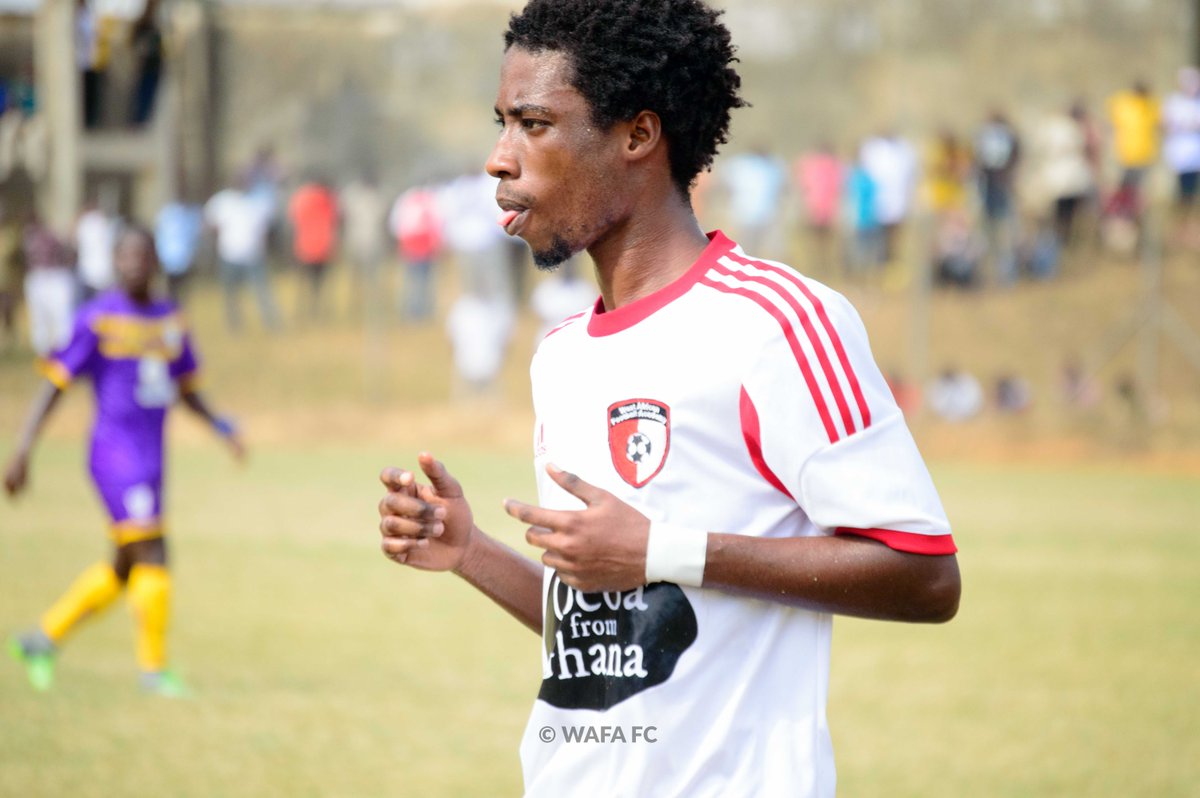 Majeed Ashimeru is a former player of WAFA