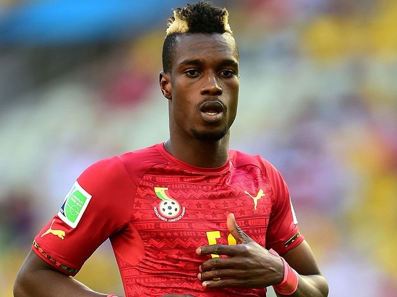 John Boye is a full Ghana International